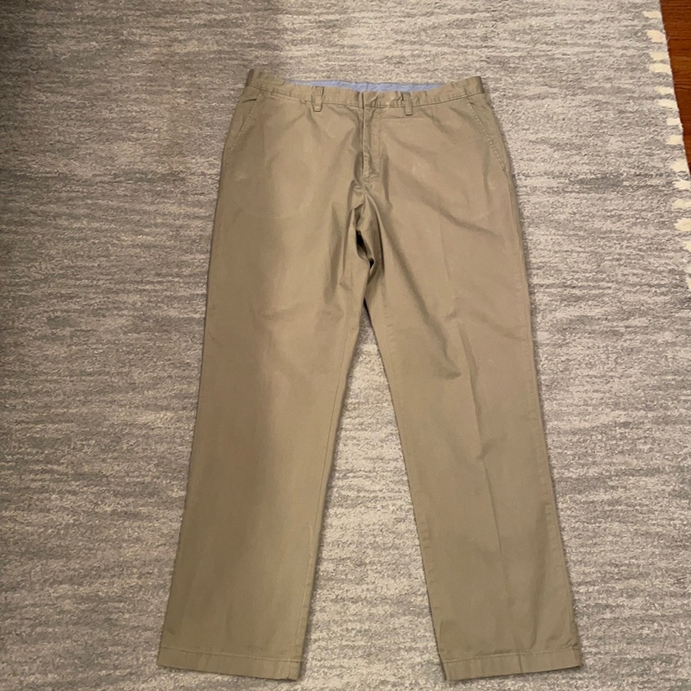 J Crew Men’s Chino pants